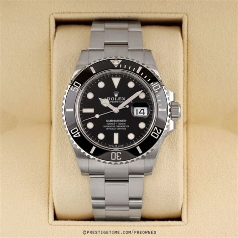 rolex homme occasion submariner|used Rolex Submariner price.